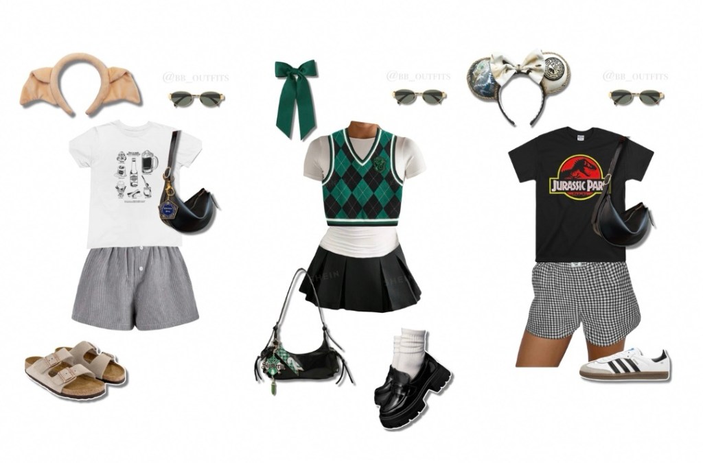 Universal Outfit ideas