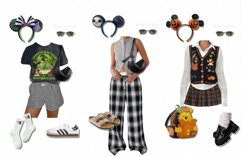 Disney Halloween Outfit&nbsp;ideas