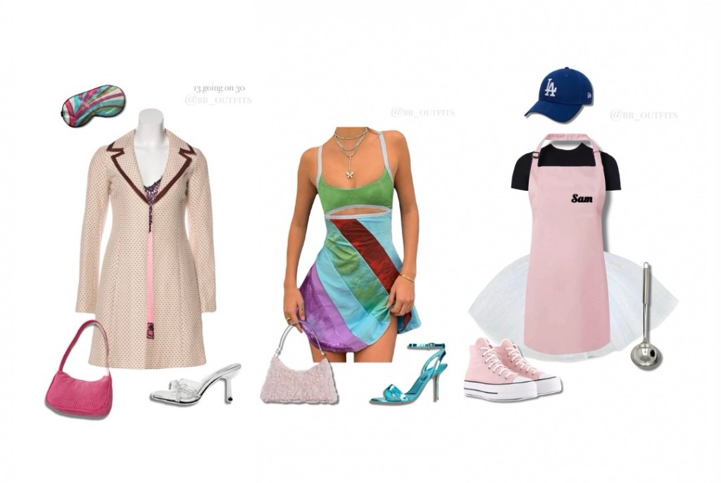 Iconic Halloween Costumes