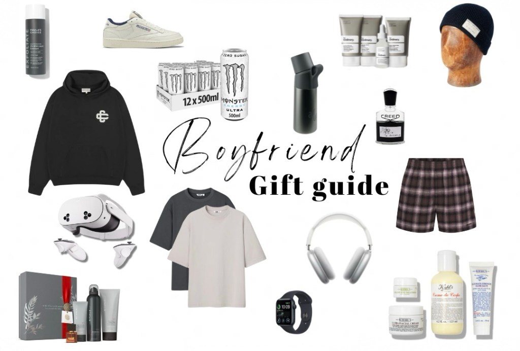 Gift ideas for&nbsp;him