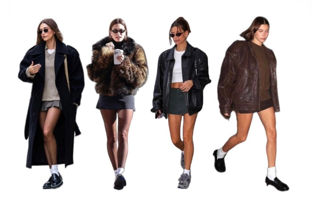 Recreating Hailey Biebers&nbsp;outfits